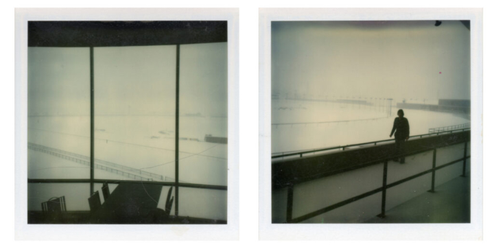 One Million Grey Mornings / Miljoona harmaata aamua, 2024, 2 x 8cm x 8cm
